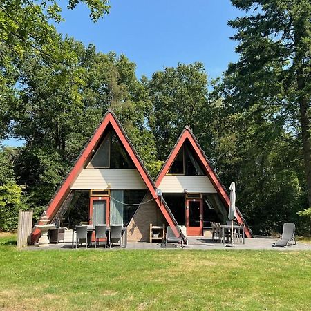 Lovely Holiday Home In Limburg Amid Lush Forest Stramproy Zewnętrze zdjęcie