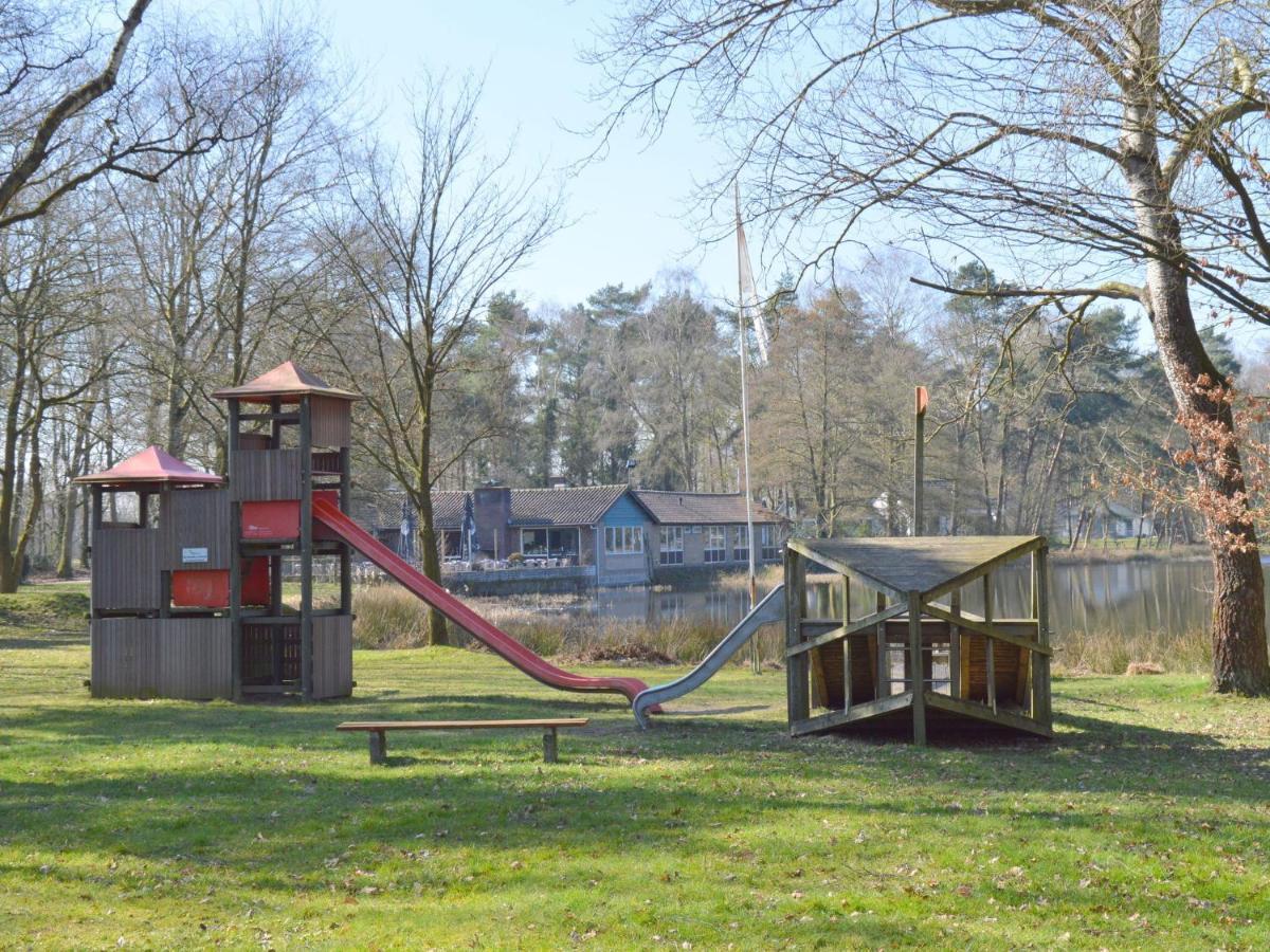 Lovely Holiday Home In Limburg Amid Lush Forest Stramproy Zewnętrze zdjęcie